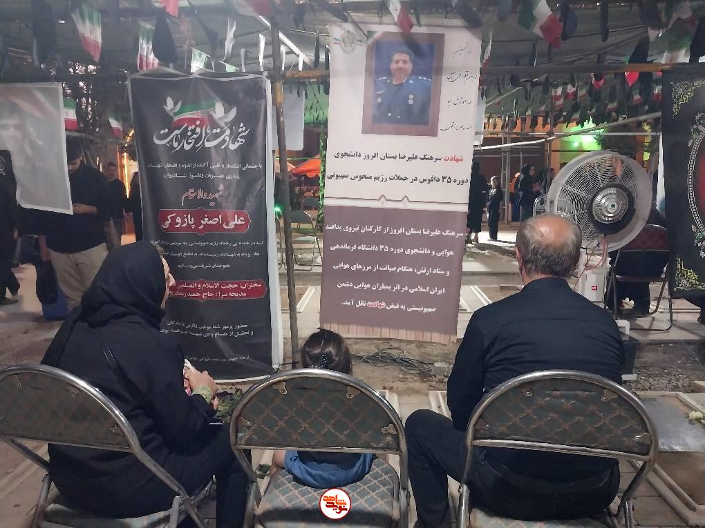 گذری در قطعه ای که کربلای ایران نام گرفت؛اینجا، هرآنچه هست زندگی است!....