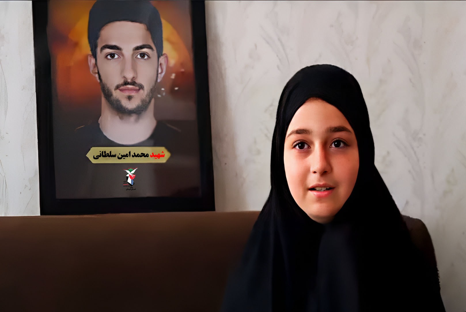 روایت خواهر از سرباز شهید «محمدامین سلطانی رزدار»؛ حماسه‌ای از ایمان، ایثار و سربلندی در برابر رژیم صهیونیستی