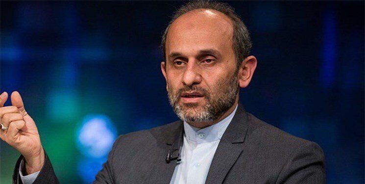 جبلی: ساختمان شیشه‌ای صداوسیما نماد ایستادگی ایران است