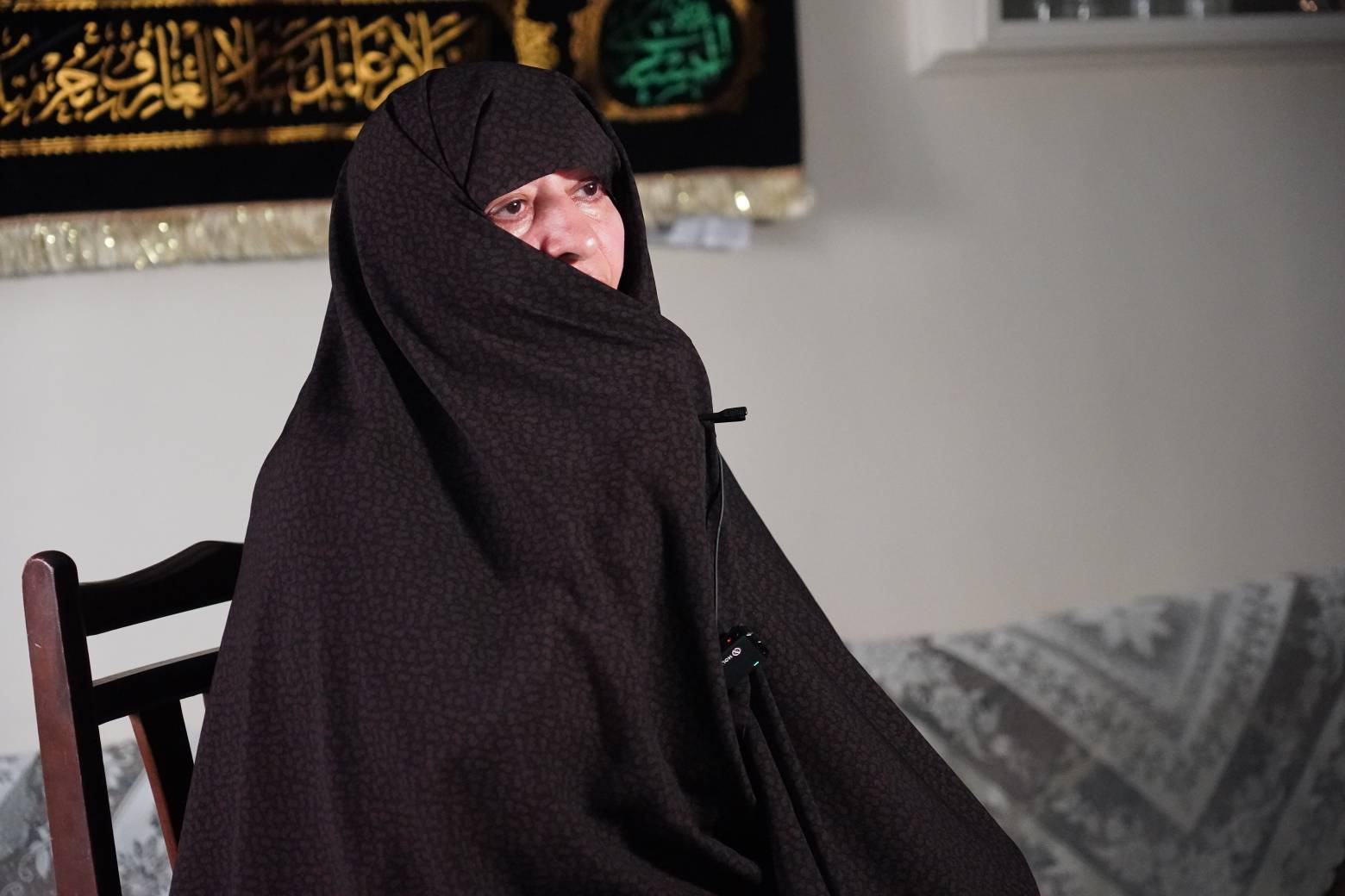 شهیدی که پدرش را تنها نگذاشت؛ چهلم پدر روز شهادت پسر بود