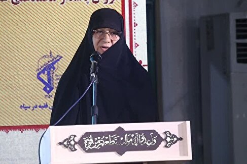 همسر شهید سپهبد رشید: بهترین شکل مرگ شهادت است / شهید رشید به مقام شهدای دفاع مقدس غبطه میخورد