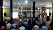 یادواره گرامیداشت شهدای اقتدار وطن در مسجد جامع شهر لومار برگزار شد