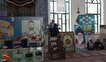 برگزاری آیین گرامیداشت شهدای اقتدار شهرستان خان...