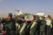 مراسم استقبال از پیکر مطهر سردار شهید حاج غلامحسین...
