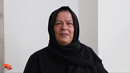 پسرم همیشه بهترین‌ها را می‌خواست و به آن رسید