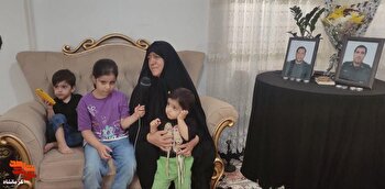 مادر شهید محمد هزار خانی: پسرم می گفت؛ برای شهادتم دعا کنید