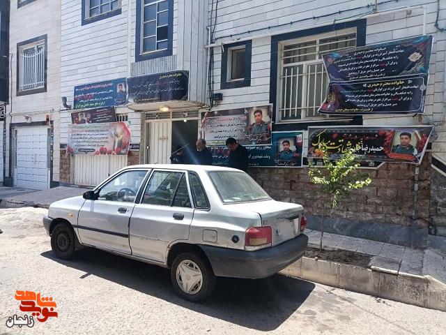 اگر نیاز باشد، به جز «حمید» فرزندان دیگرم را نیز فدای ولایت خواهم کرد