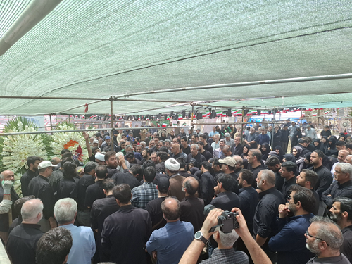 خبر شهادت برادر، زیارت مدینه را نیمه‌کاره گذاشت