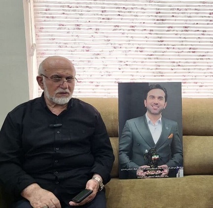 شهید «مجید تجن جاری»؛ کسی که تا قلب هوش مصنوعی جهان پیش‌رفت