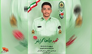 مادر شهید انتظامی «طاها گرایلو»: به خودم...