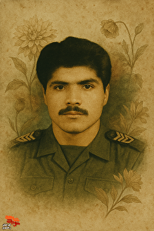 قاصدک زخمی خاطرات دختر شهید