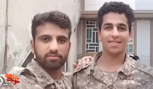 از رفاقت تا شهادت