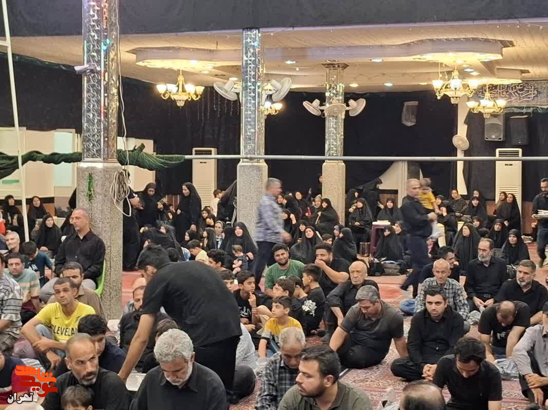 طرح ملی یادواره شهدای مدافع حرم در منطقه ۱۱ تهران برگزار شد