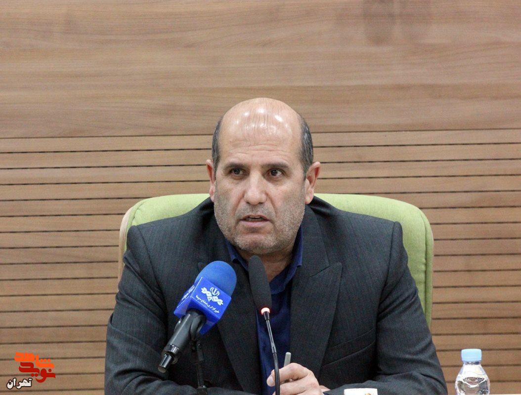 پیام مدیرکل بنیاد شهید و امور ایثارگران تهران بزرگ به مناسبت روز خبرنگار