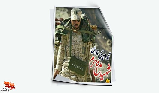 اولین شهید مدافع حرم استان بوشهر