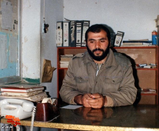 مروری بر زندگی‌نامه شهید «سیدحسین الهی (کوهی مقدم)»