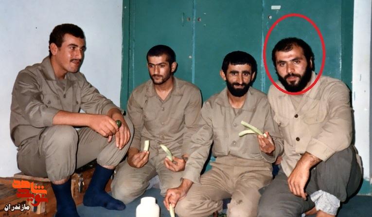 شهید «سیدحسین الهی» به روایت تصویر