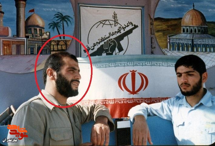 شهید «سیدحسین الهی» به روایت تصویر