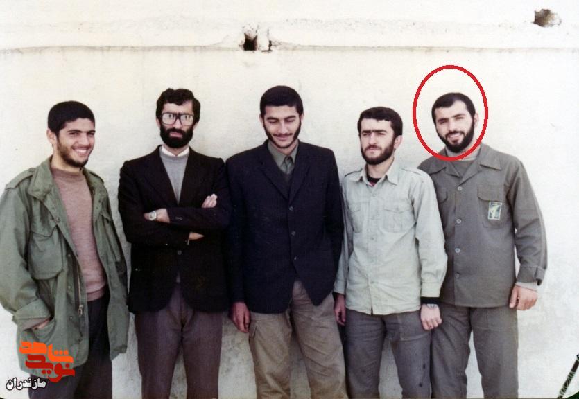 شهید «سیدحسین الهی» به روایت تصویر