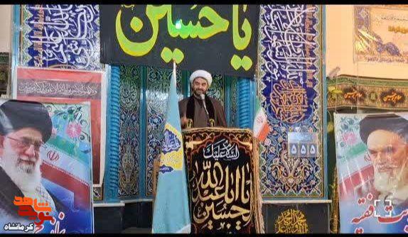 اربعین یک جهاد معنوی است/جاماندگان اربعین همچون رزمندگان مقاومت‌اند