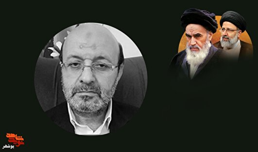 شهید رئیسی، نماد مکتب آرمان‌های انقلاب اسلامی بود