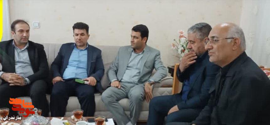 جامعه ایثارگران، گنجینه‌های زنده این مرز و بوم هستند