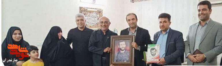 جامعه ایثارگران، گنجینه‌های زنده این مرز و بوم هستند