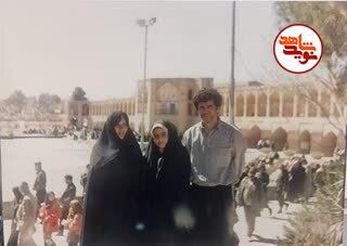 نابودی اسرائیل آرزوی همیشگی پدرم بود/ فعالیت هسته ای شهید عسگری در مداوای بیماران صعب العلاج