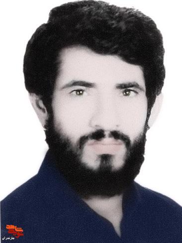 تصاویر به جا مانده از شهید « سیدرجب رشیدایی »