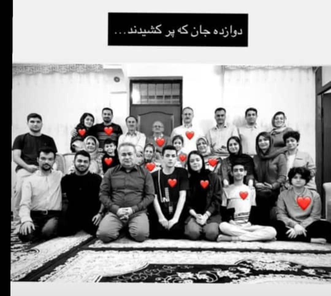 ماجرای ۸ شهید هرمزگانی حمله رژیم صهیونیستی