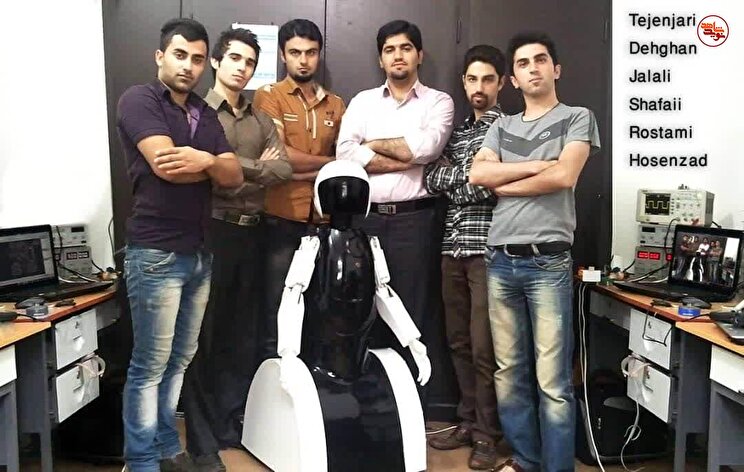 عکس/ تصاویر دیده نشده از نابغه هوش مصنوعی شهید مجید تجن جاری