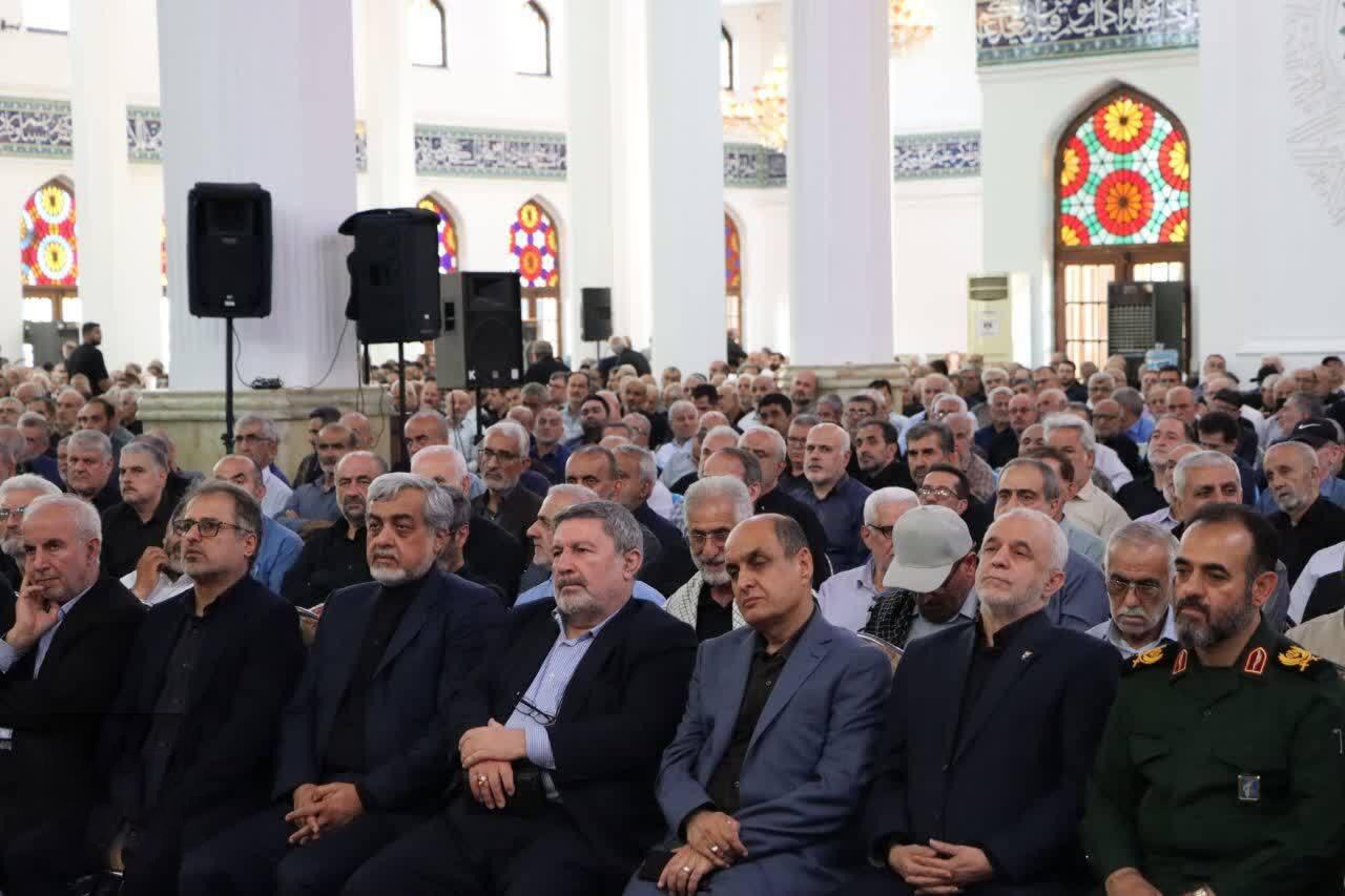 گیلان به حق پرچمدار توحید، مقاومت و حماسه در انقلاب اسلامی و دفاع مقدس است