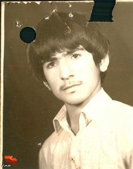 تصاویر به جا مانده از شهید «باب الله ابراهیمی»