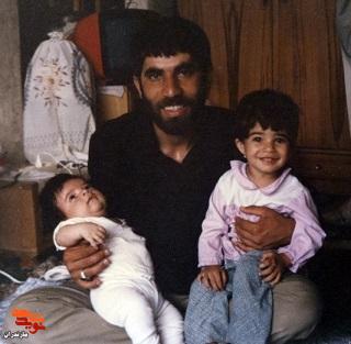 تصاویر به جا مانده از شهید «نادعلی رضائی مالیدره»