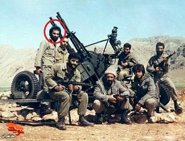 تصاویر به جا مانده از شهید «محمدرضا کارگر فرح آبادی»