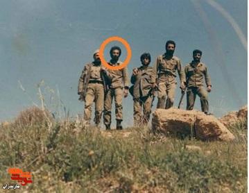 تصاویر به جا مانده از شهید «محمدرضا کارگر فرح آبادی»