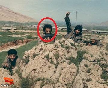 تصاویر به جا مانده از شهید «محمدرضا کارگر فرح آبادی»