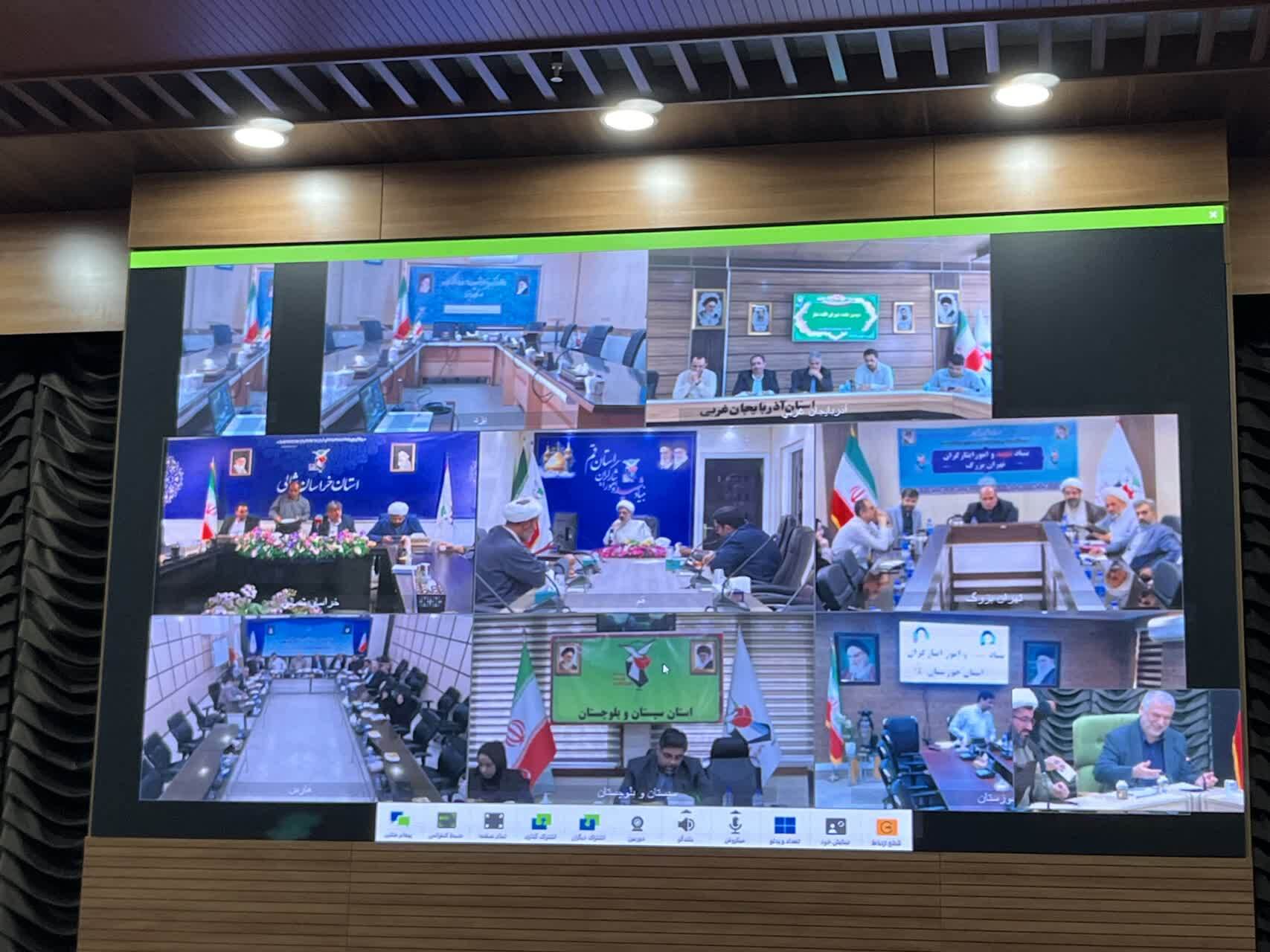 لزوم به‌روزرسانی زیرساخت‌های نمازخانه‌ها برای بهره‌مندی همه اقشار / بنیاد شهید الگوی موفق اقامه نماز