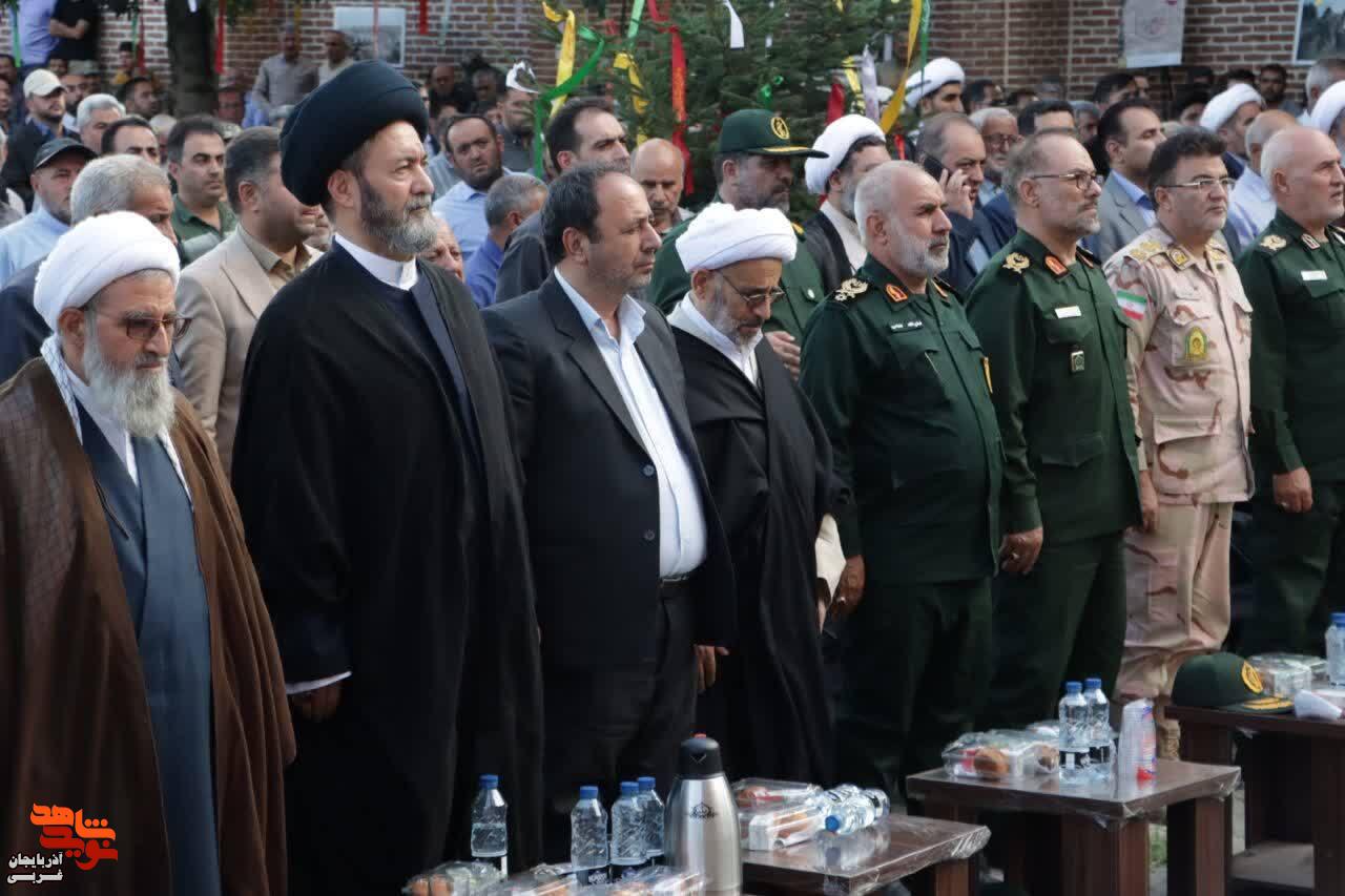 سداشت ۲۷ هزار شهید حماسه نبرد چالدران و ۱۳۵ شهید شهرستان چالدران