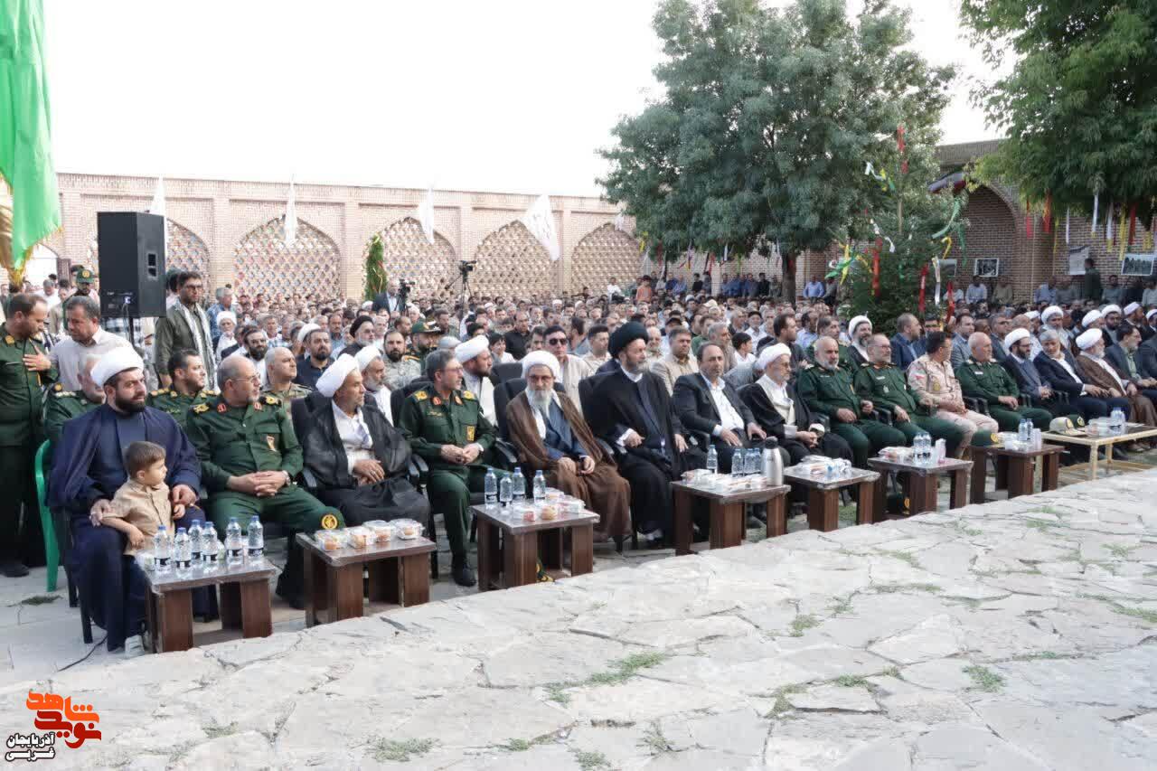 سداشت ۲۷ هزار شهید حماسه نبرد چالدران و ۱۳۵ شهید شهرستان چالدران