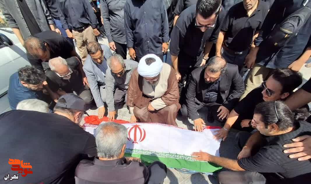 جانباز نخاعی «نادعلی کاوه‌پیشه» به یاران شهیدش پیوست