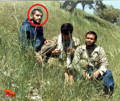 تصاویر به جا مانده از شهید «رضا عبداللهی»