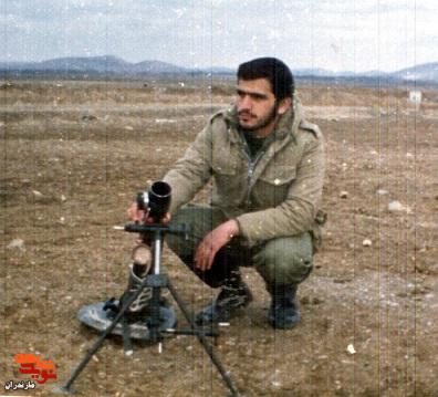 تصاویر به جا مانده از شهید «رضا عبداللهی»