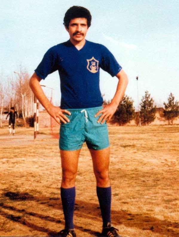 از زمین فوتبال و معلمی مدرسه تا اسطوره فرماندهی جنگ