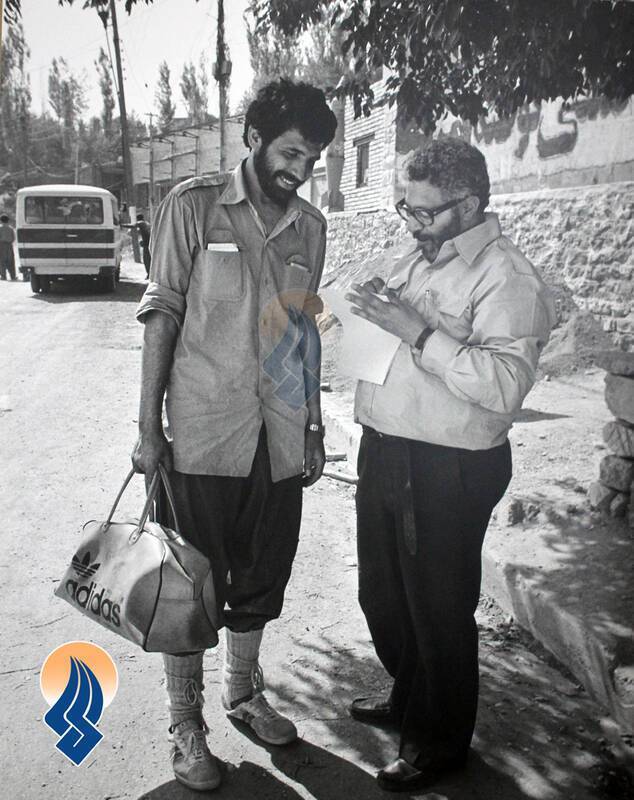 از زمین فوتبال و معلمی مدرسه تا اسطوره فرماندهی جنگ