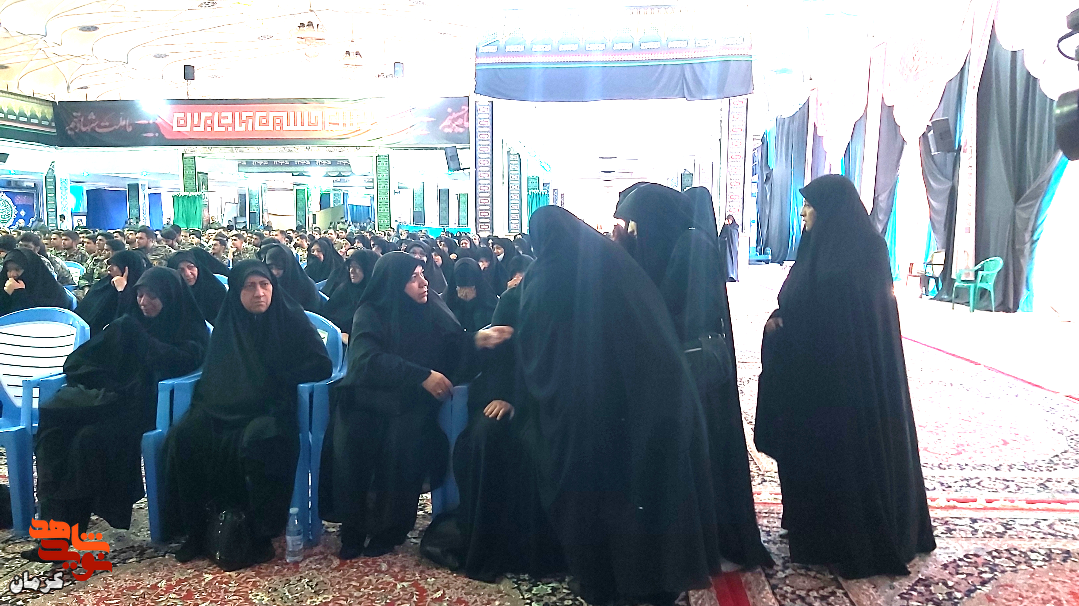 گرامیداشت پاسدار شهید حافظ قرآن «رحیم محمدی» در کرمان برگزار شد