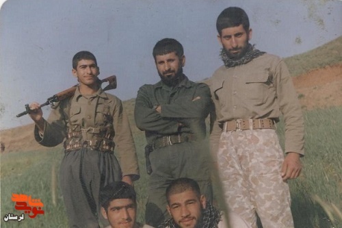 آلبوم تصاویر رزمندگان و شهدای شهرستان الشتر در دوران دفاع مقدس آلبوم تصاویر رزمندگان و شهدای شهرستان الشتر در دوران دفاع مقدس