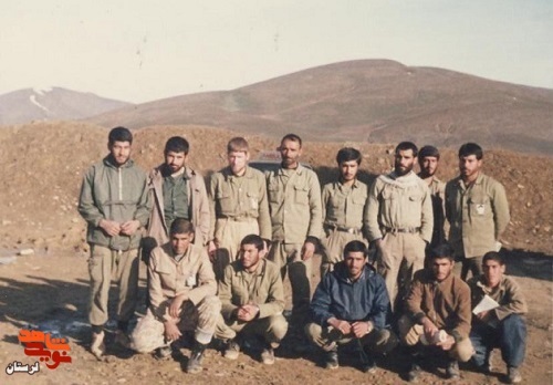 آلبوم تصاویر رزمندگان و شهدای شهرستان الشتر در دوران دفاع مقدس آلبوم تصاویر رزمندگان و شهدای شهرستان الشتر در دوران دفاع مقدس