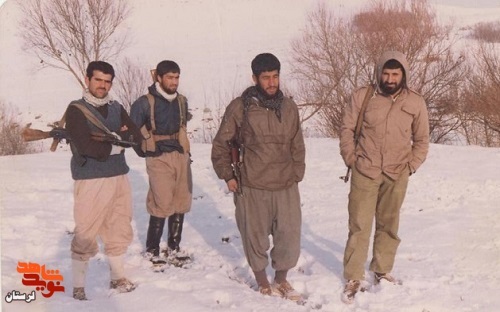 آلبوم تصاویر رزمندگان و شهدای الشتر در دوران دفاع مقدس آلبوم تصاویر رزمندگان و شهدای الشتر در دوران دفاع مقدس