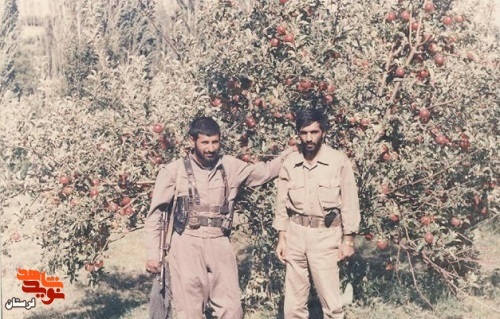 آلبوم تصاویر رزمندگان و شهدای الشتر در دوران دفاع مقدس آلبوم تصاویر رزمندگان و شهدای الشتر در دوران دفاع مقدس